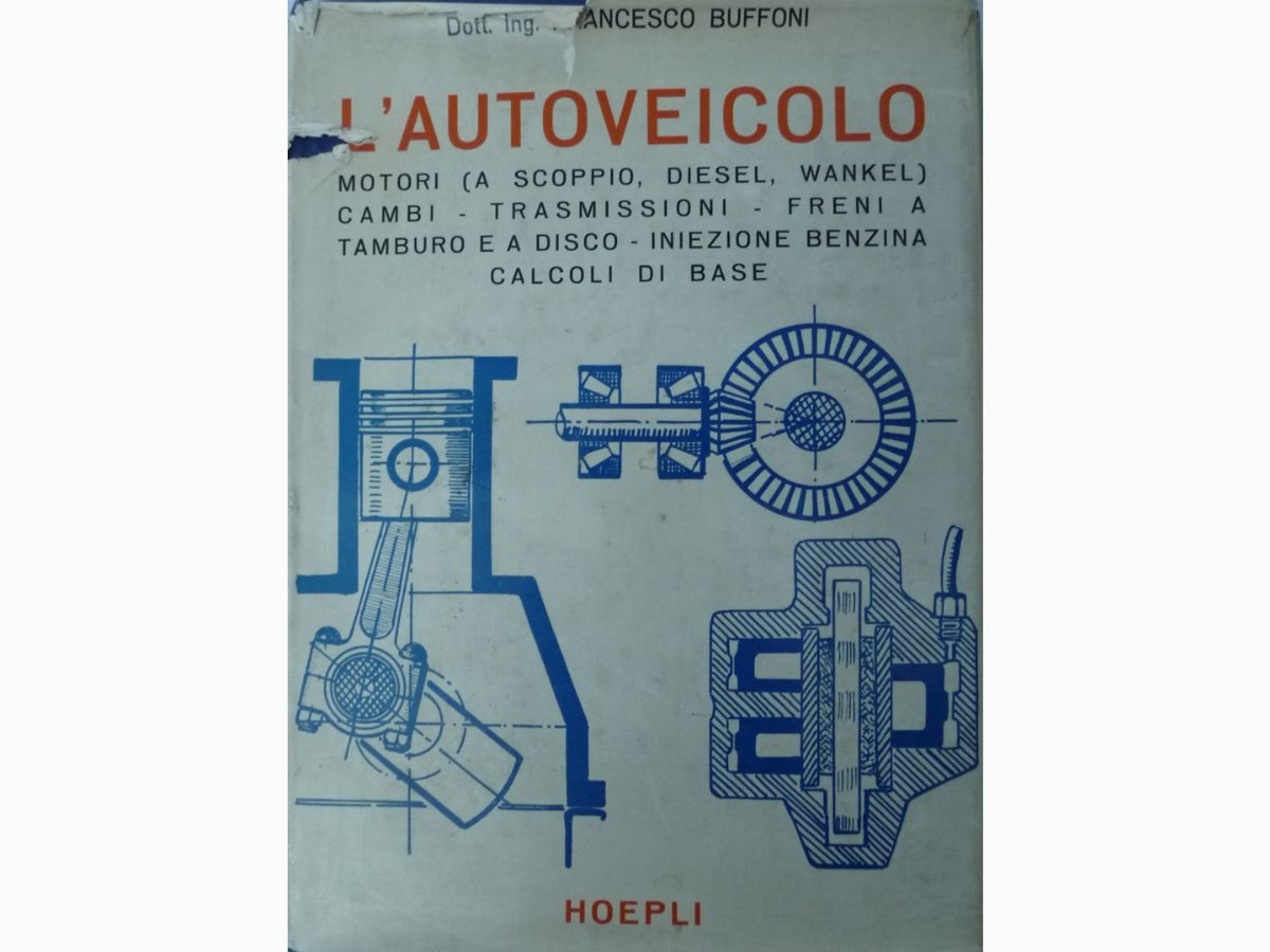 Lotto di Libri