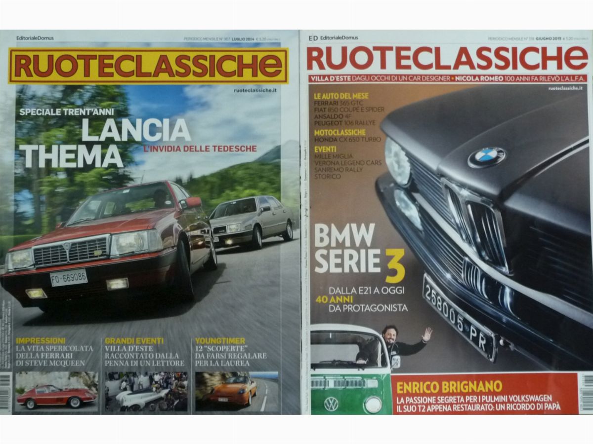 Lotto di Riviste