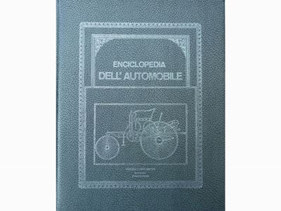 "enciclopedia Dellautomobile"