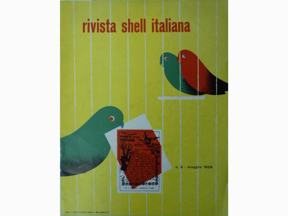 Lotto di Riviste
