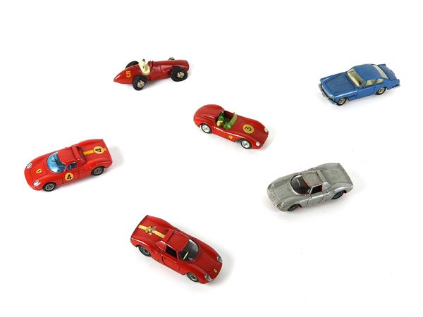 1/43 Ferrari model toys