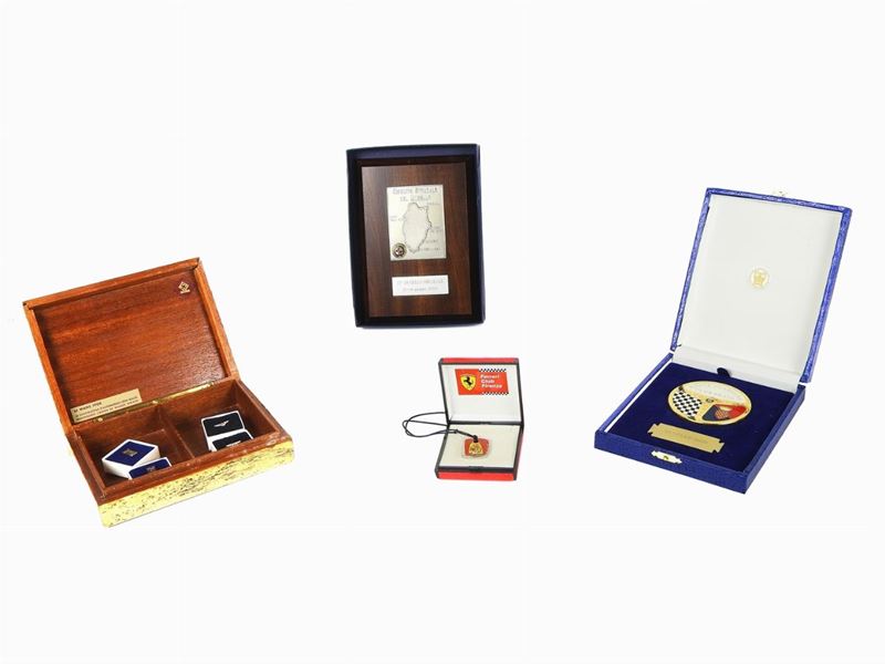 Lotto di Automobilia