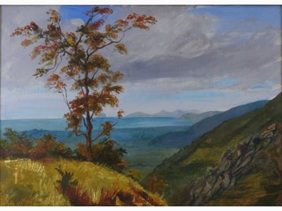 Paesaggio Marino