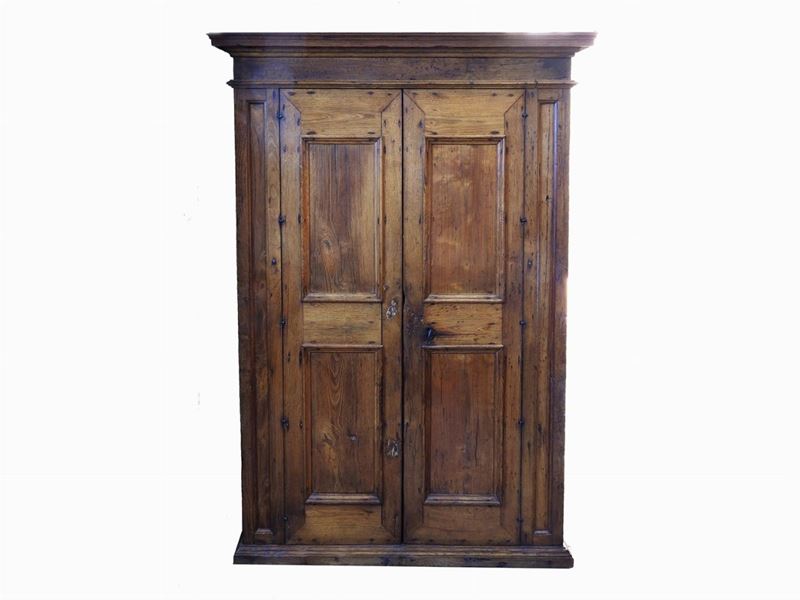 Stipo Rustico in Legno Tenero