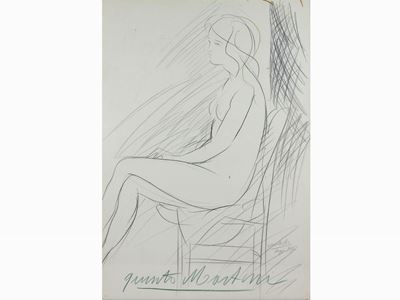 Nudo 1974