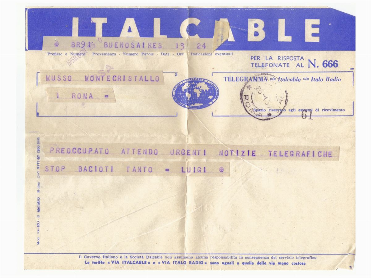 L. Musso - F. Breschi