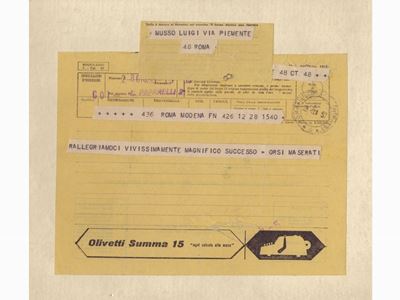 L. Musso - Maserati