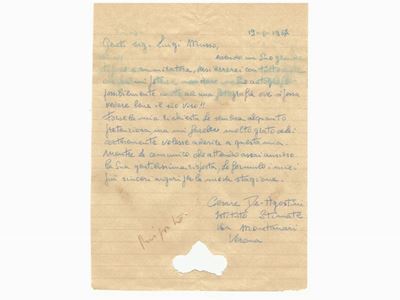 L. Musso - C. De Agostini