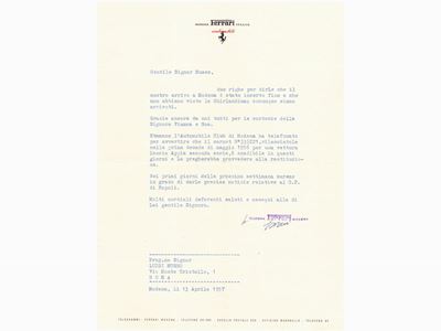 L. Musso - R. Tavoni