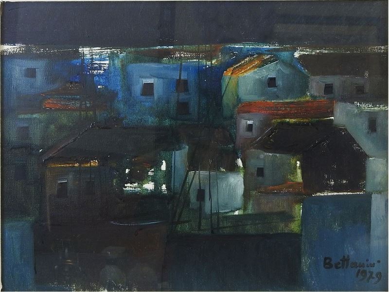 Lido Bettarini - Notturno 1979