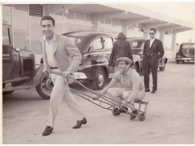 L. Musso - E. Castellotti