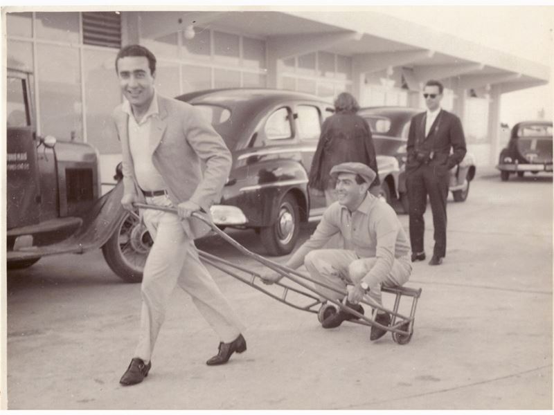 L. Musso - E. Castellotti