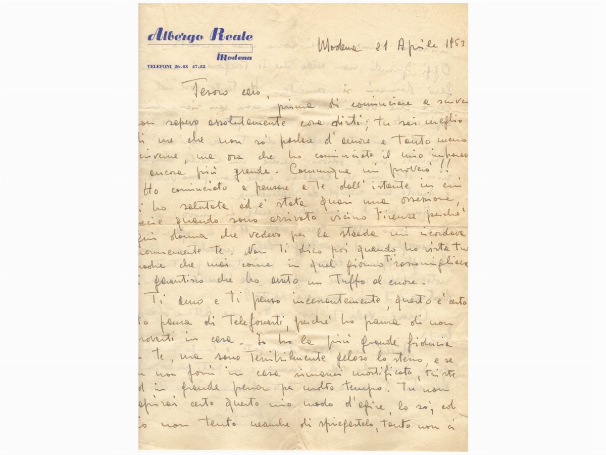 L. Musso - F. Breschi