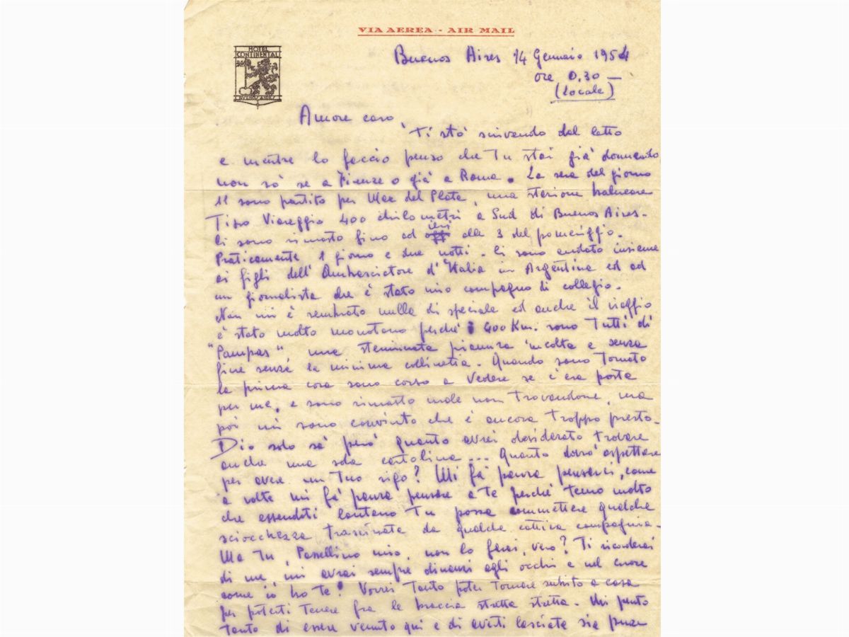 L. Musso - F. Breschi