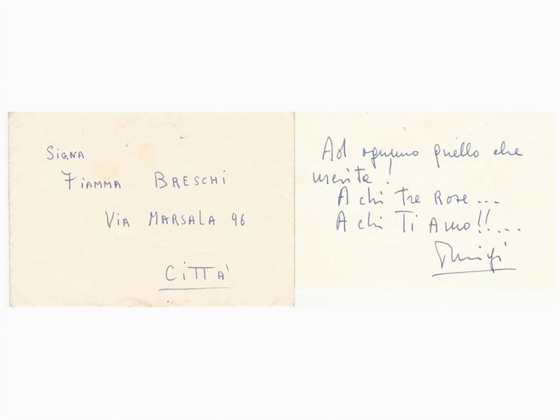 L. Musso - F. Breschi
