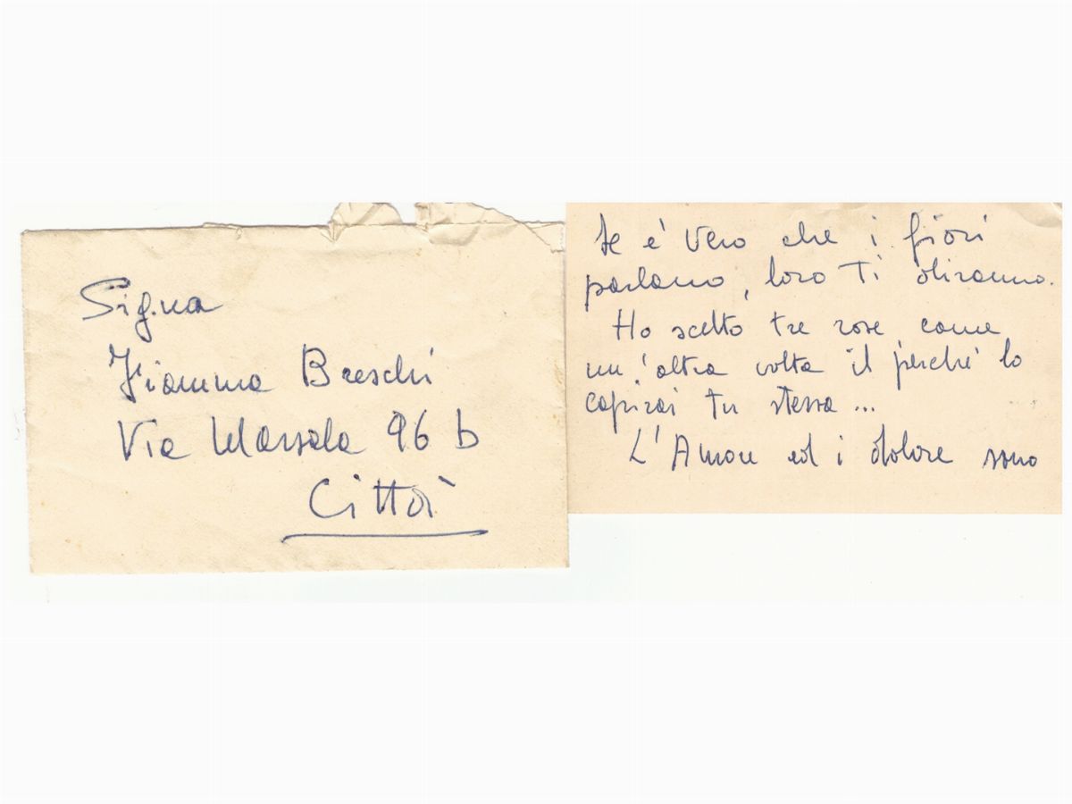 L. Musso - F. Breschi