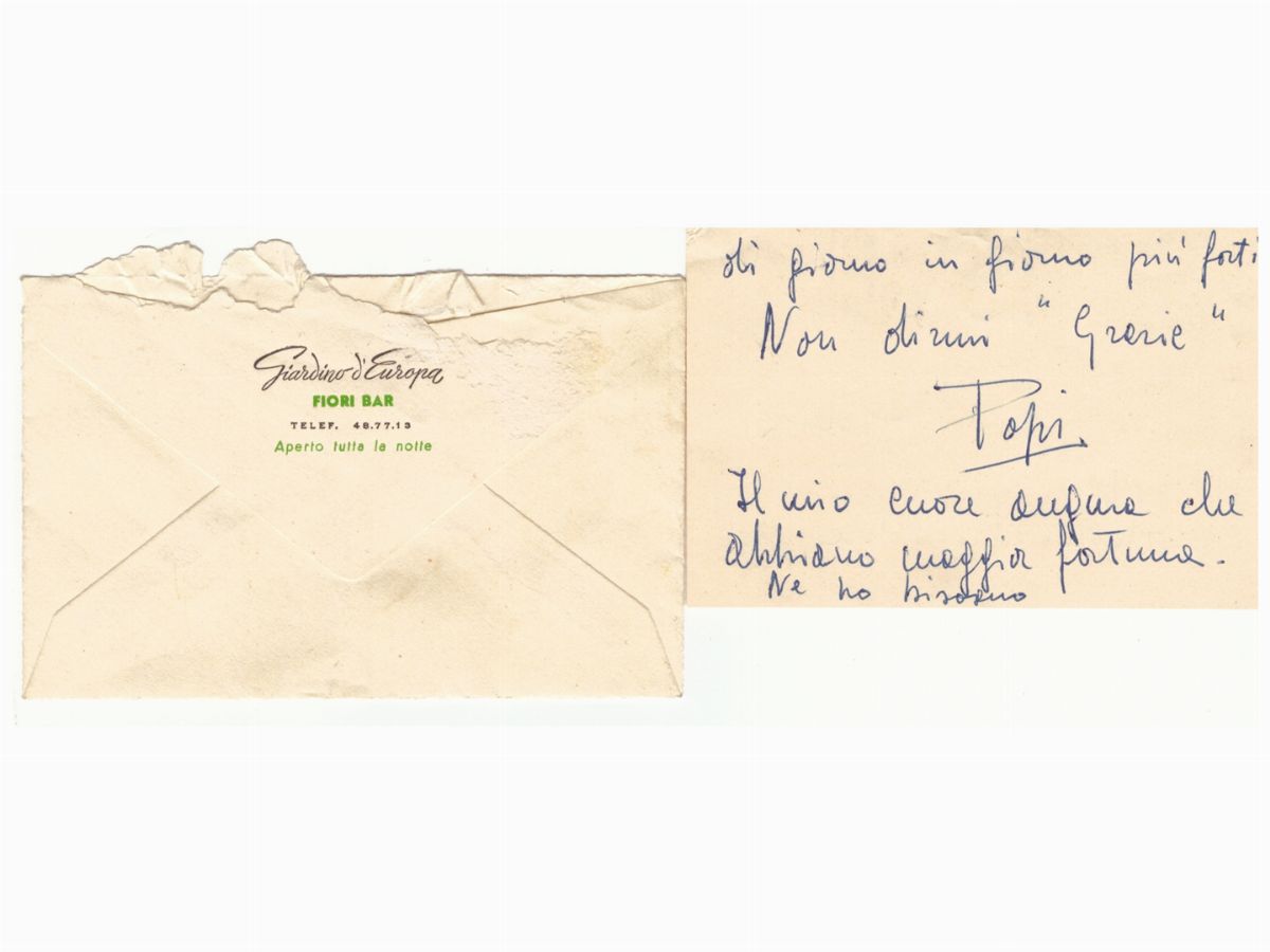 L. Musso - F. Breschi