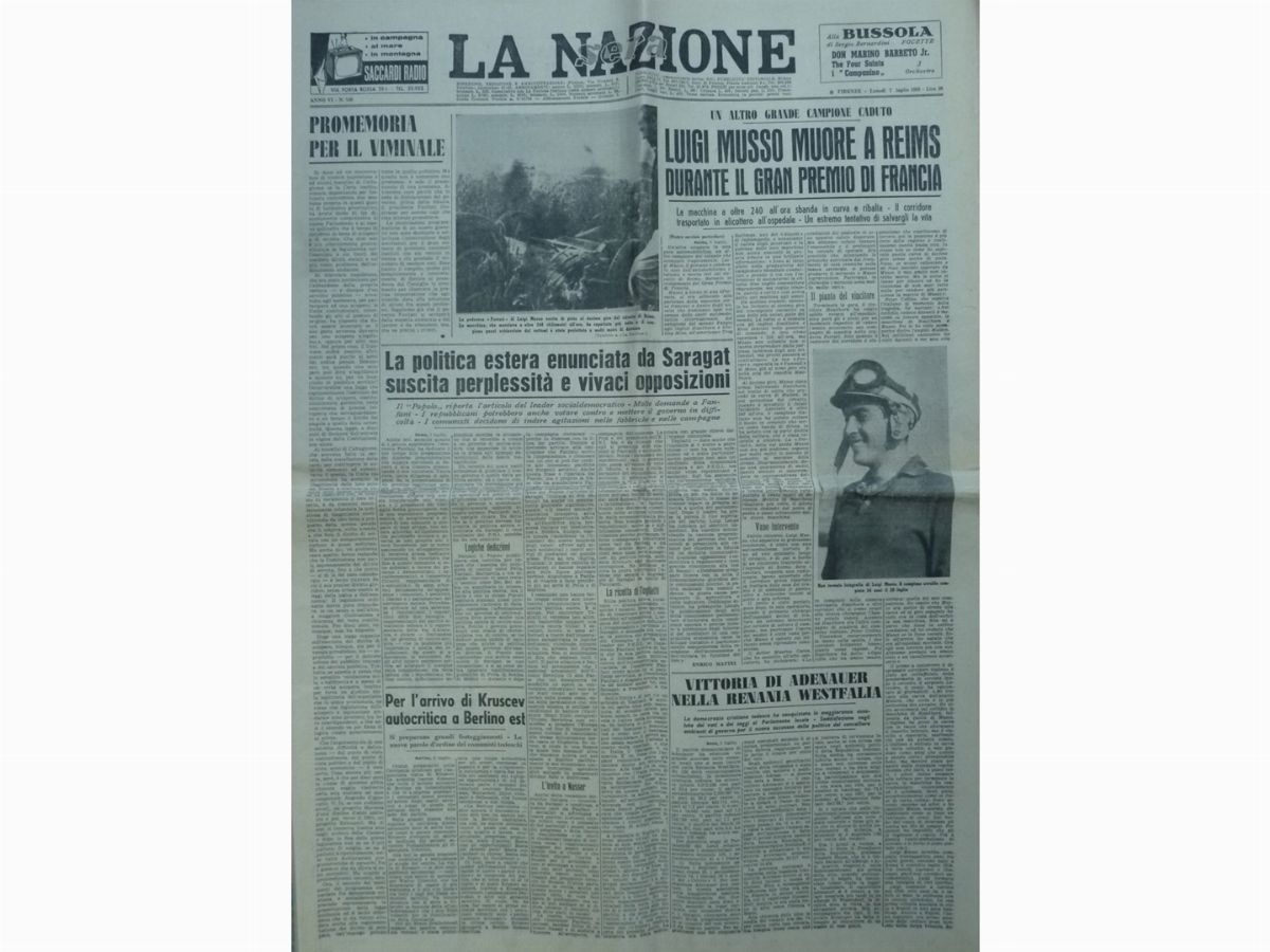 L. Musso