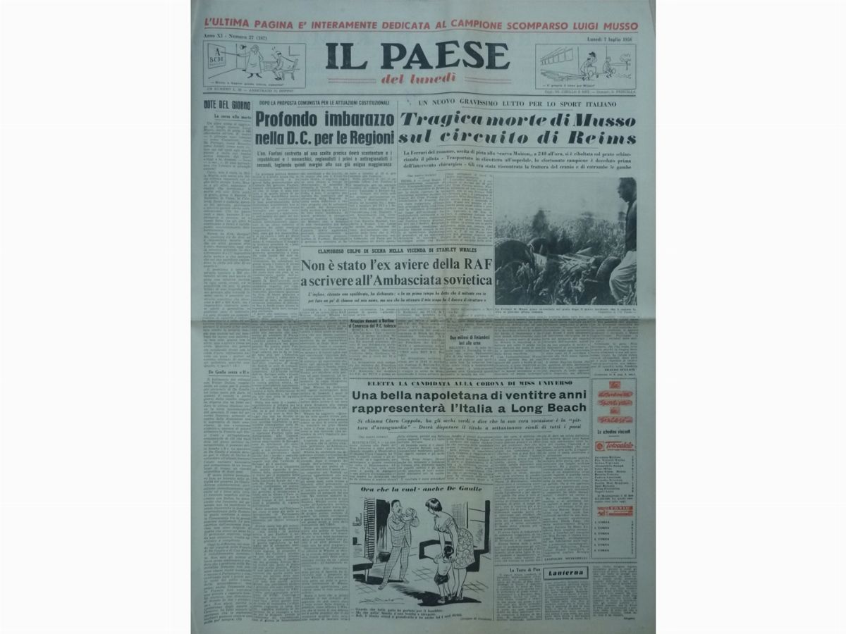L. Musso