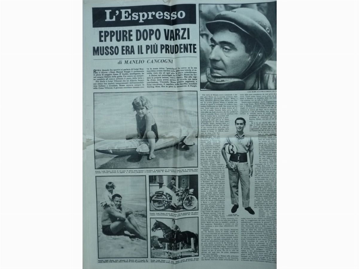 L. Musso