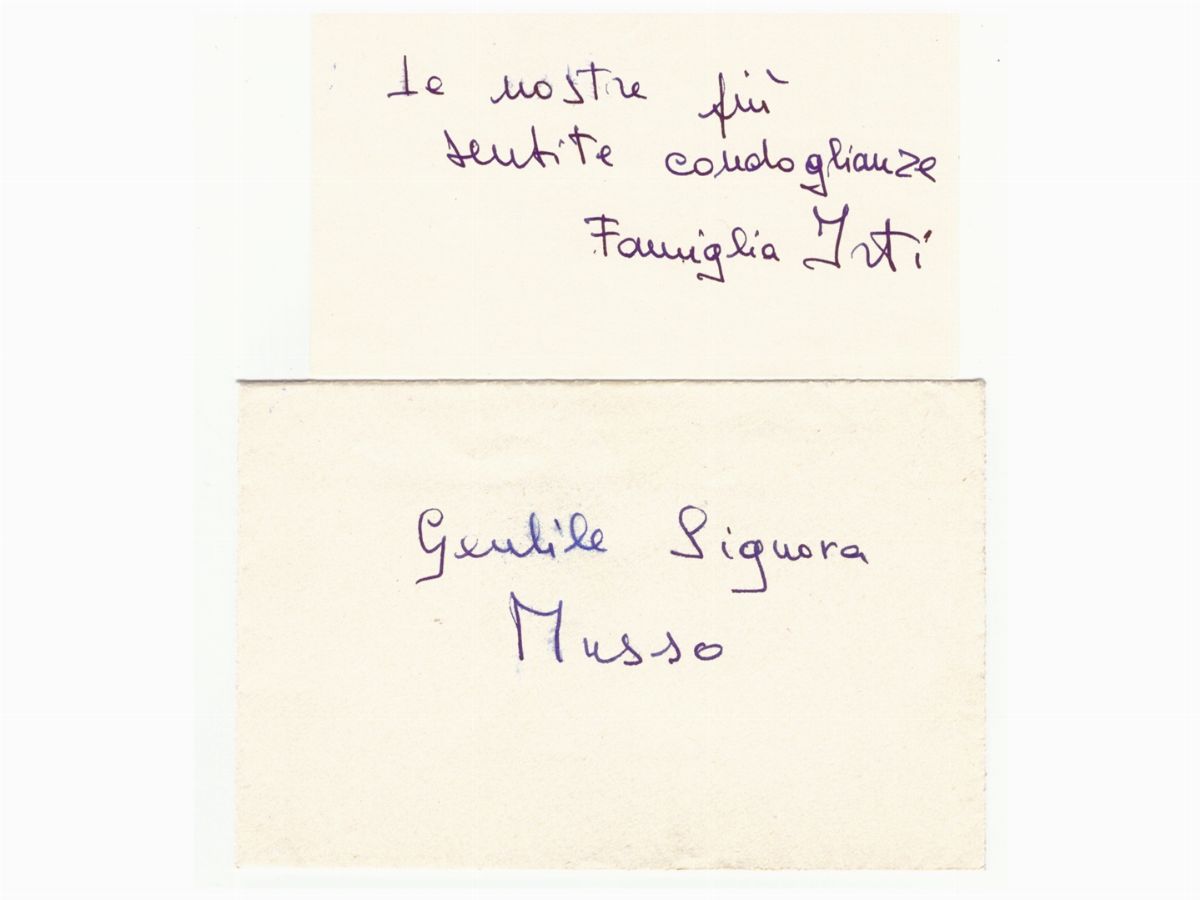 L. Musso