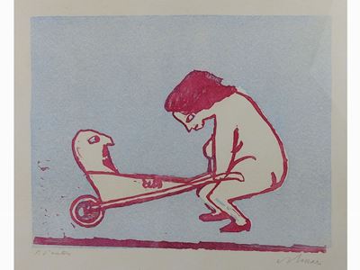 Lotto di Grafica