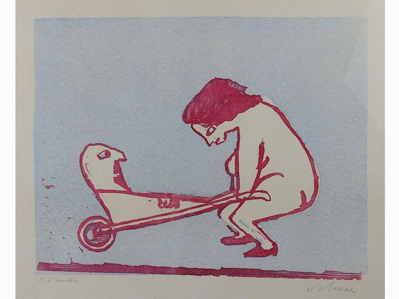 Lotto di Grafica