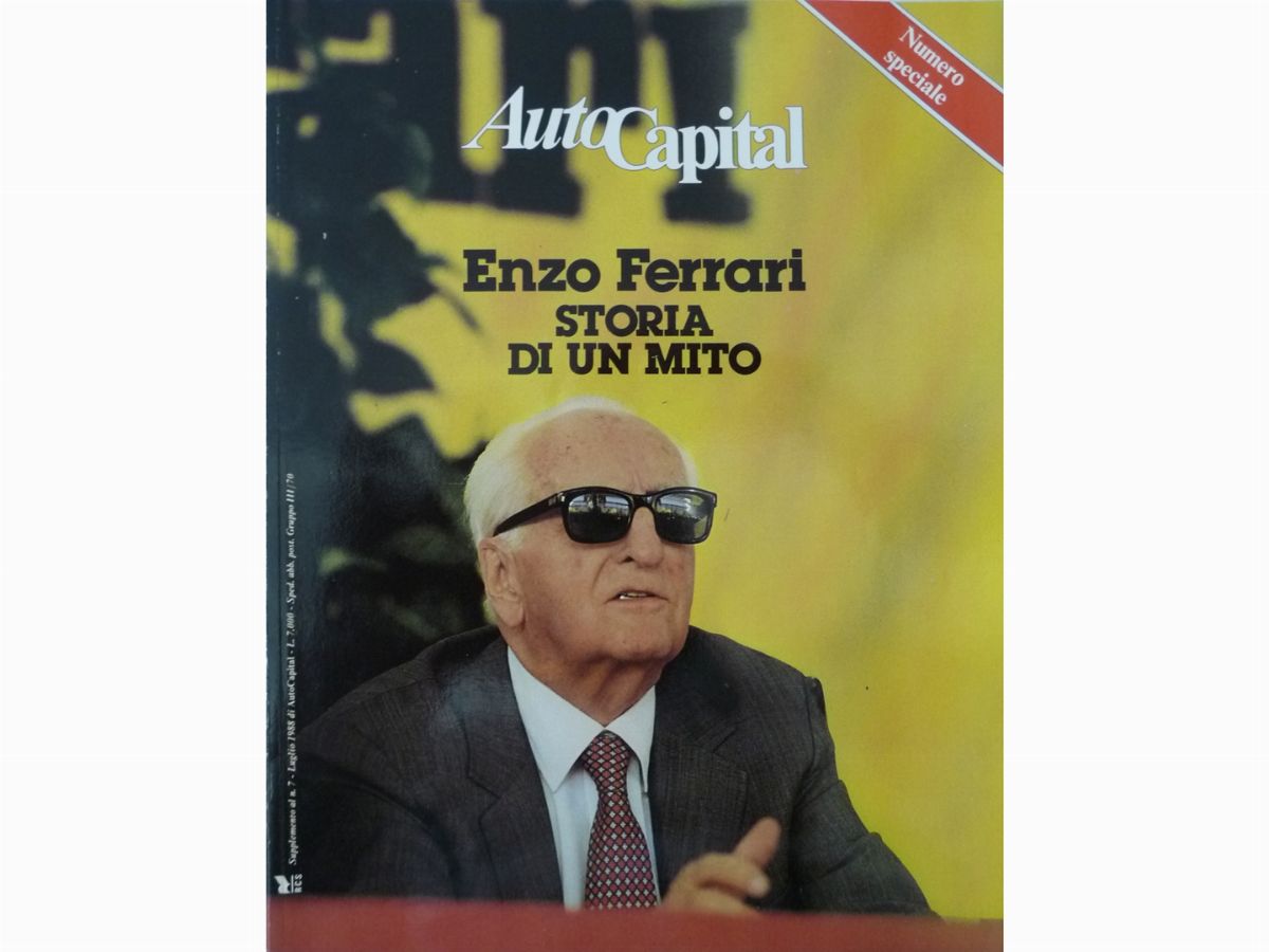 E. Ferrari