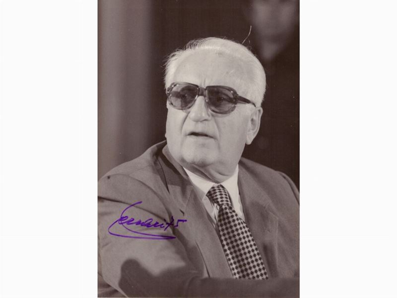 E. Ferrari