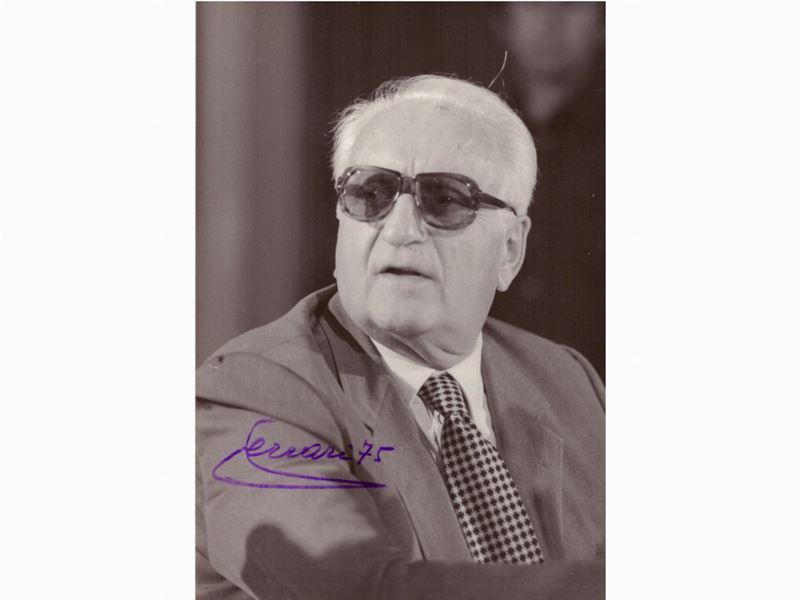 E. Ferrari
