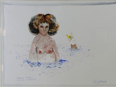 Bagno della Donna Selvatica