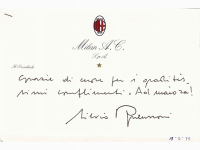 F. Breschi - S. Berlusconi