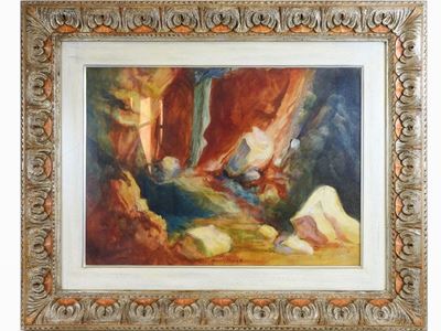 Paesaggio Fluviale