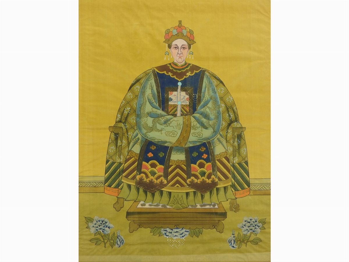 Ritratti di Dignitari
