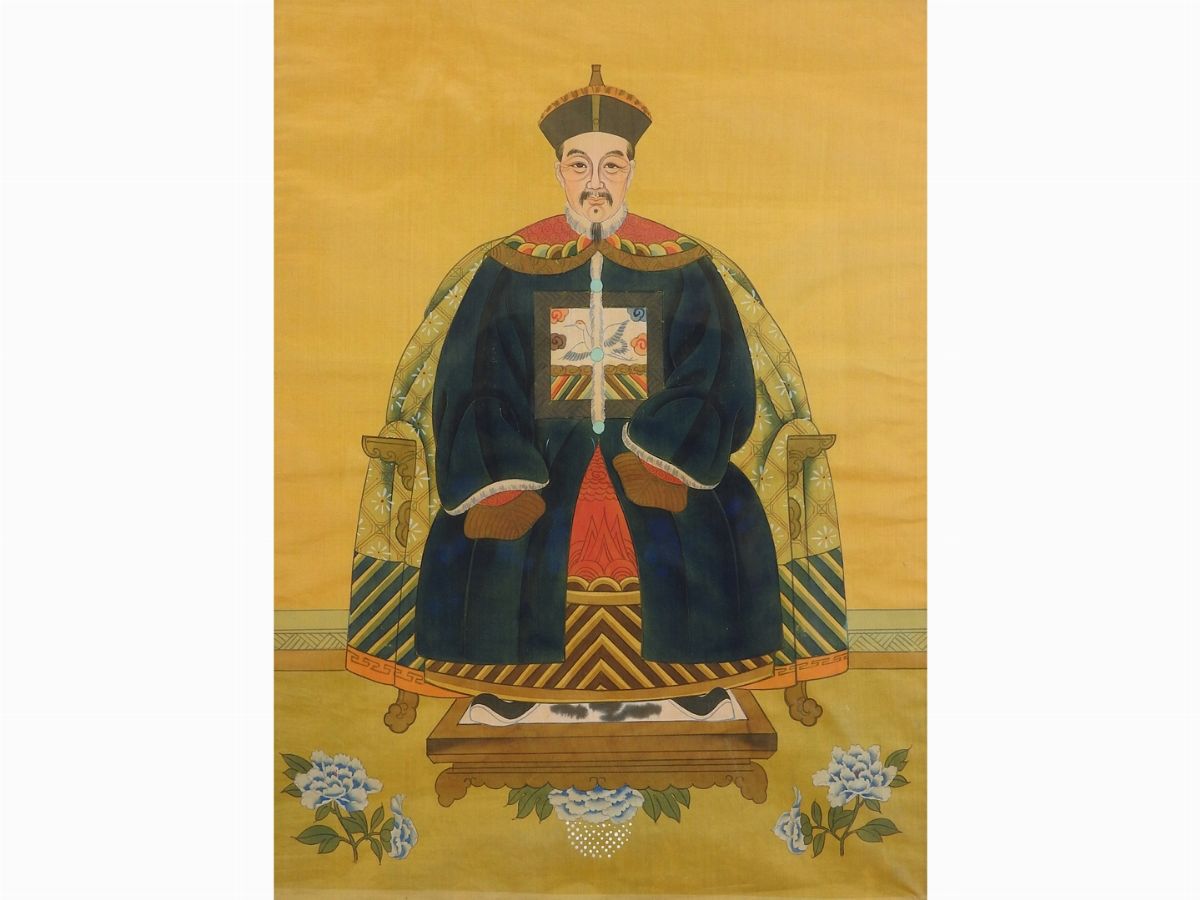 Ritratti di Dignitari