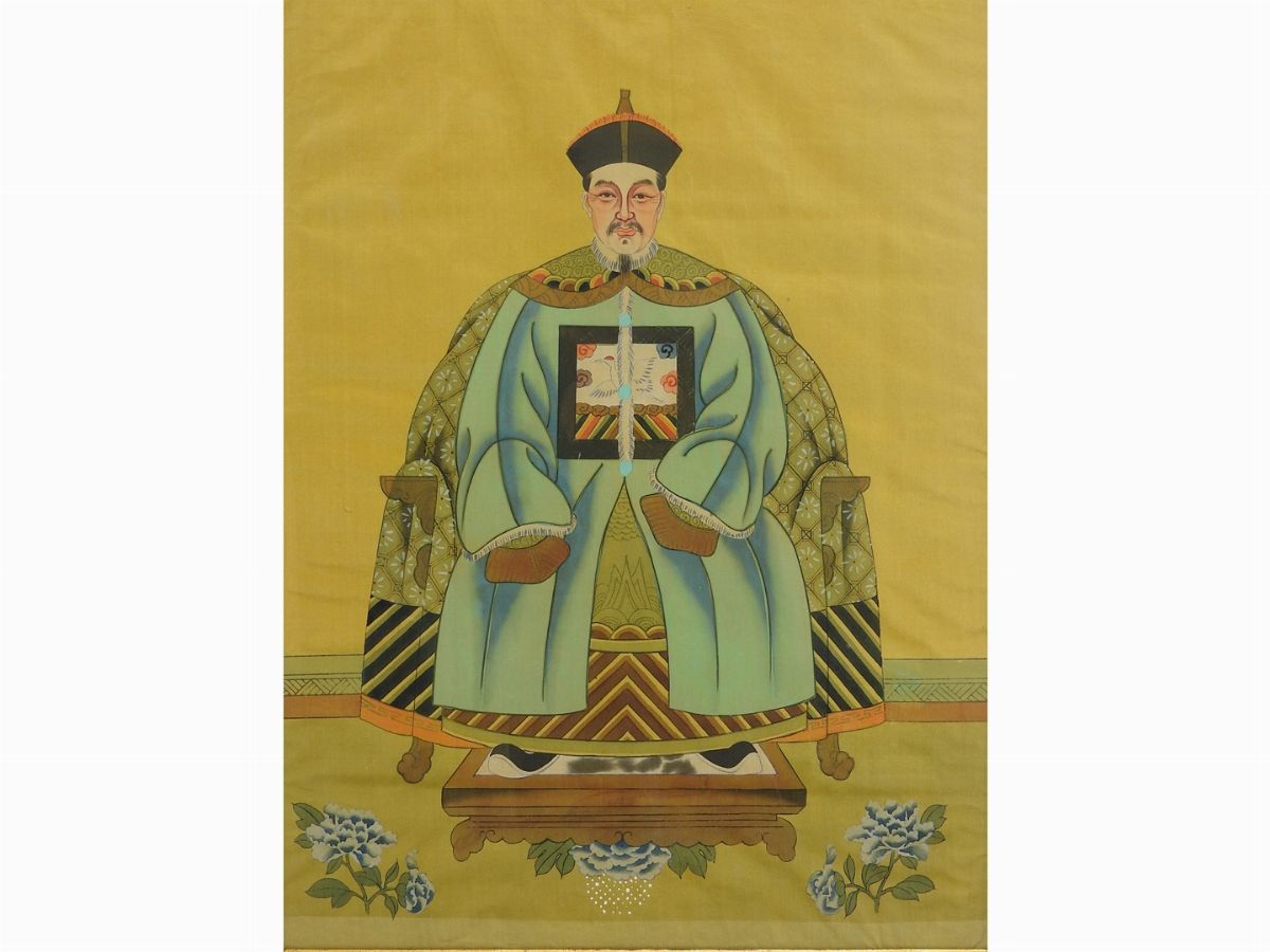 Ritratti di Dignitari