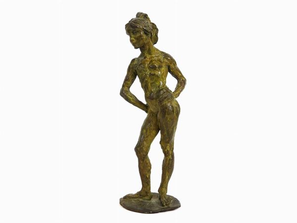Marcello Tommasi - Female Nude
