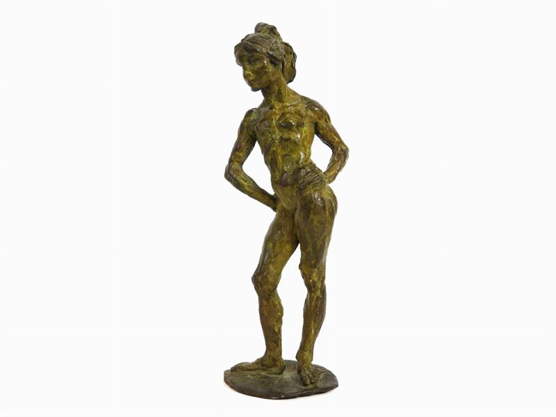 Marcello Tommasi - Nudo Femminile