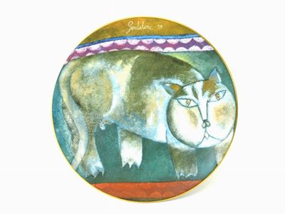 Il Gatto per Luciana