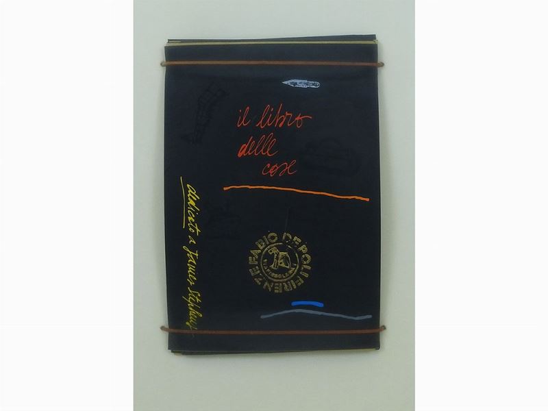 Fabio De Poli - Il Libro delle Cose