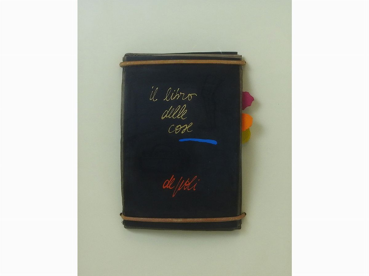 Fabio De Poli - Il Libro delle Cose