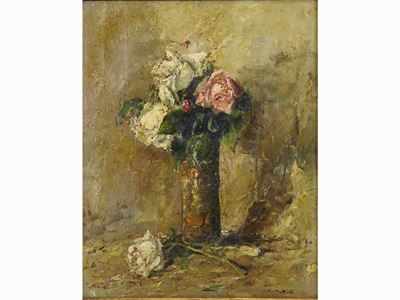 Vaso di Rose