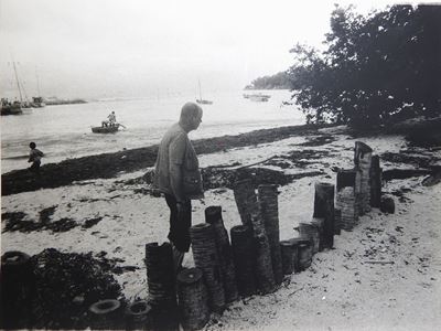 Operazione Difesa della Natura - Praslin Seychelles 1980