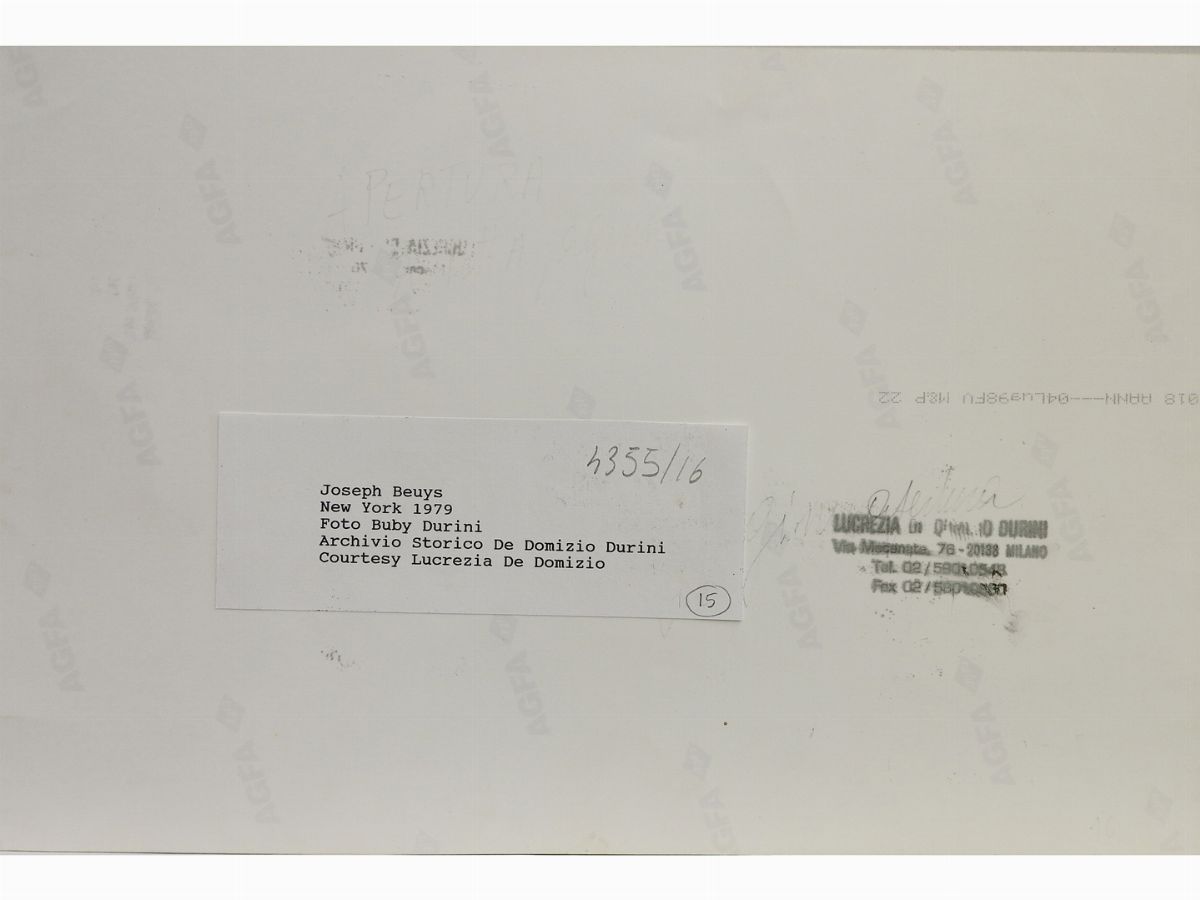 Joseph Beuys 1979