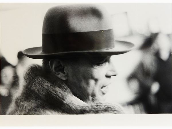 Joseph Beuys - Joseph Beuys - Bolognano 1975