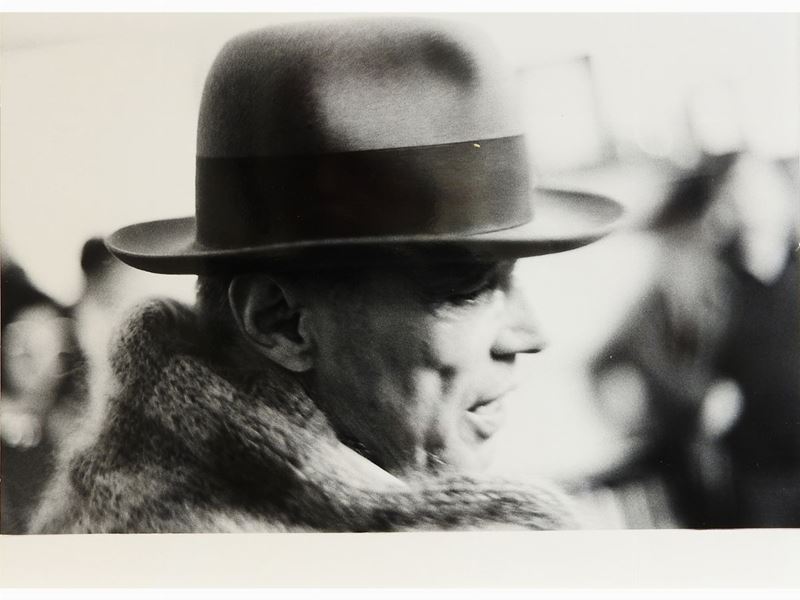 Joseph Beuys - Bolognano 1975