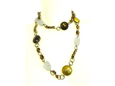 Lunga Collana Bijoux