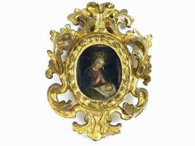 Scuola Fiamminga della Fine del XVII Secolo/inizio del XVIII Secolo