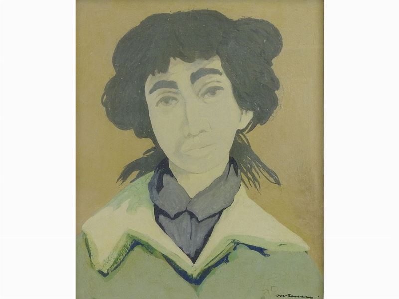 Marcello Boccacci - Donna 1964