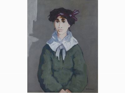 Ritratto Femminile